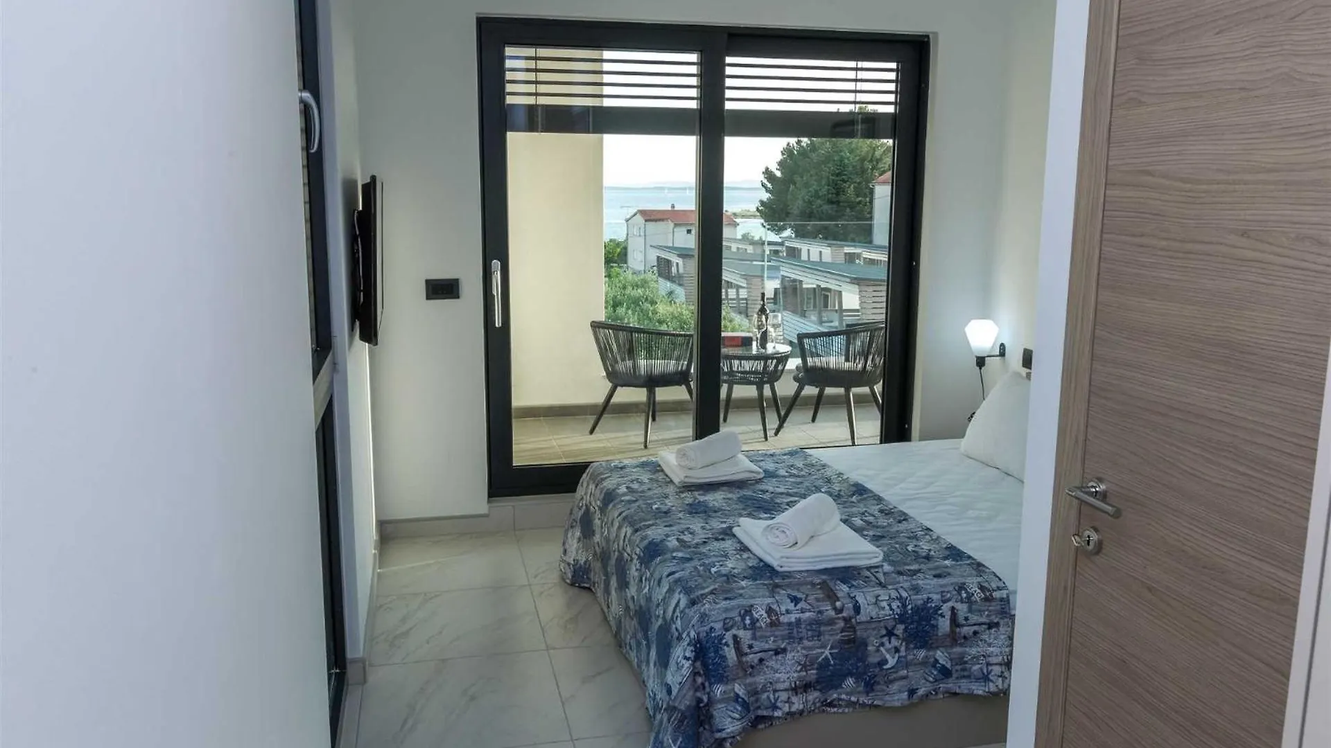 Villa Tuta With Heated Pool, Only 150 M From The Beach Pakoštane 0*,
