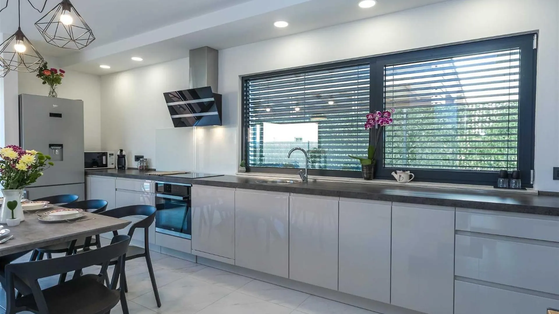 Villa Tuta With Heated Pool, Only 150 M From The Beach Pakoštane Chorvatsko